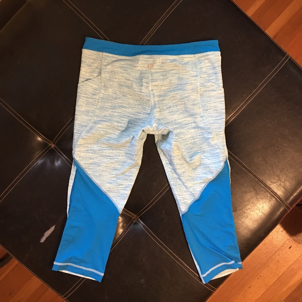 Lululemon Leggings - Size 8 - Picture 6 of 8